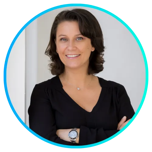 Delphine Emery, ingénieur et consultante qualité chez Quality First